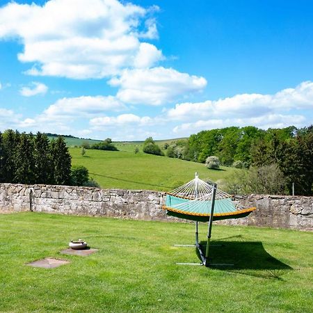 B&B Hotel In Ferme De Leuze Nabij Durbuy, Eigen Laadpalen Somme-Leuze ภายนอก รูปภาพ