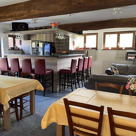 B&B Hotel In Ferme De Leuze Nabij Durbuy, Eigen Laadpalen Somme-Leuze ภายนอก รูปภาพ