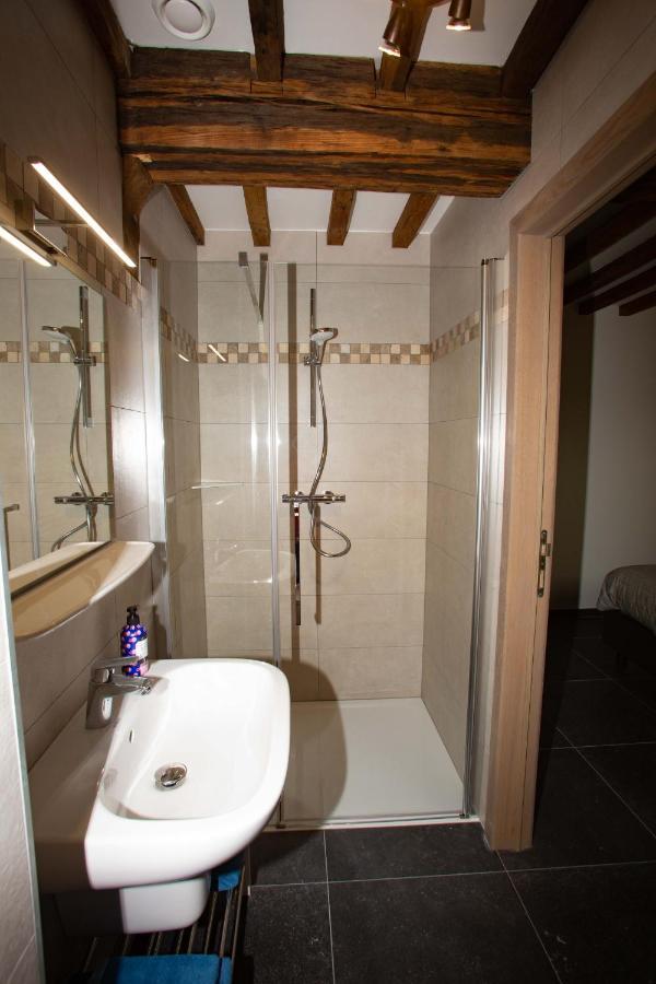 B&B Hotel In Ferme De Leuze Nabij Durbuy, Eigen Laadpalen Somme-Leuze ภายนอก รูปภาพ