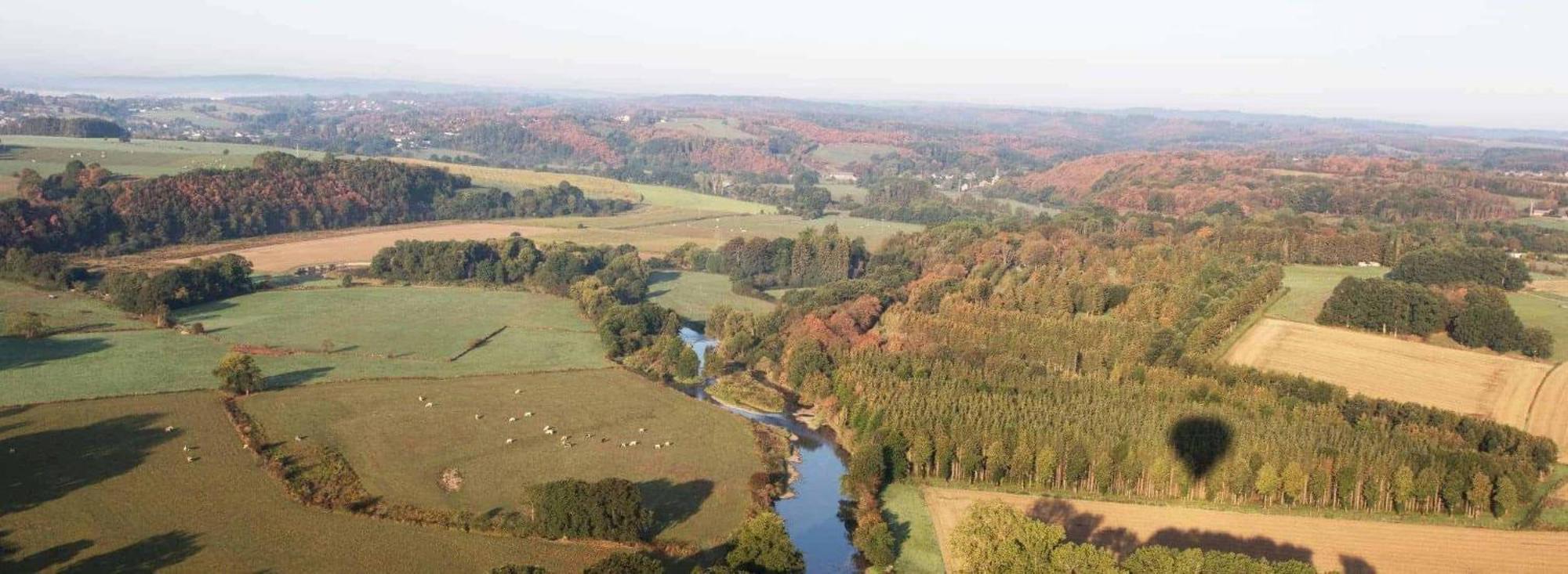 B&B Hotel In Ferme De Leuze Nabij Durbuy, Eigen Laadpalen Somme-Leuze ภายนอก รูปภาพ