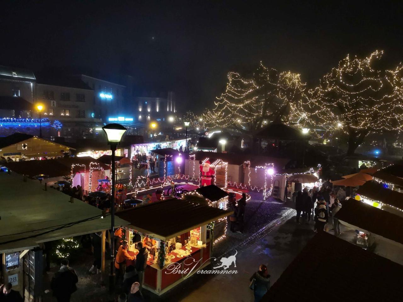 B&B Hotel In Ferme De Leuze Nabij Durbuy, Eigen Laadpalen Somme-Leuze ภายนอก รูปภาพ